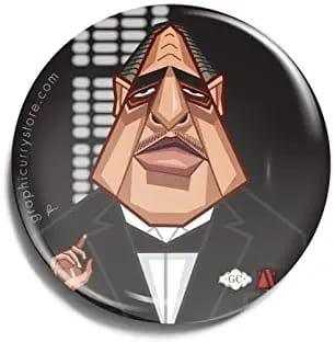 The Godfather Badge