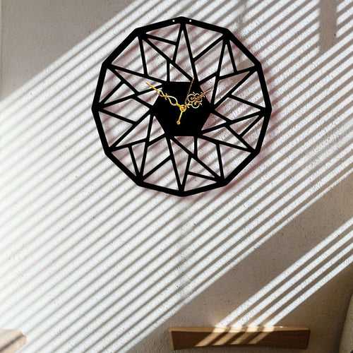 Mandala Designer Wall Clock