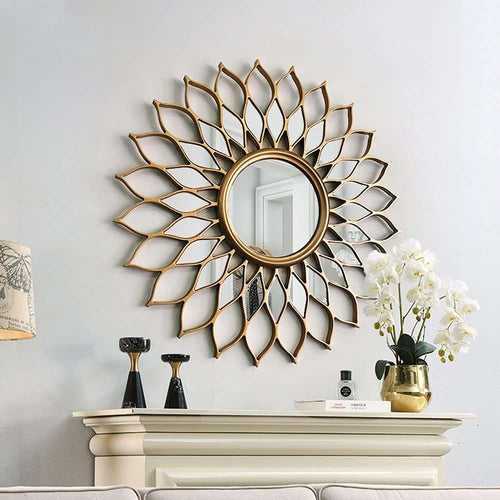 Sunflower Wall Mirror
