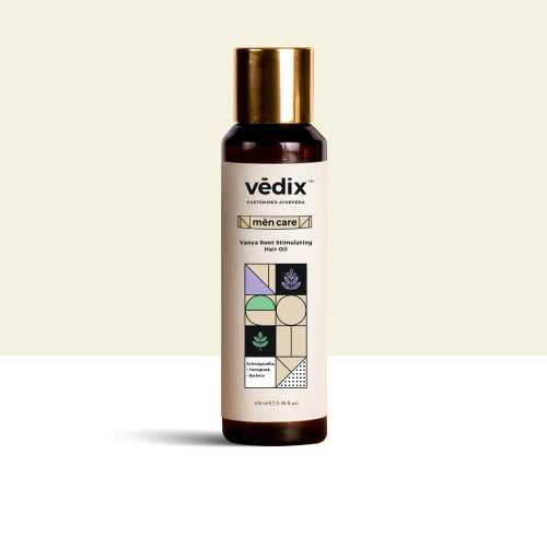 Vanya Root Stimulating Hair Oil For Men