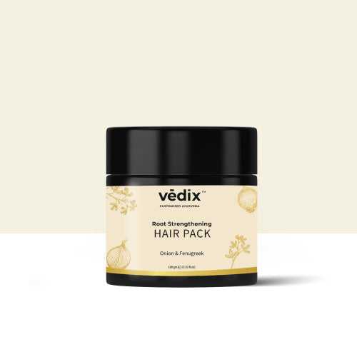 Root Strengthening Hair Pack