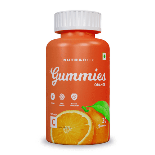 Vitamin C Gummies