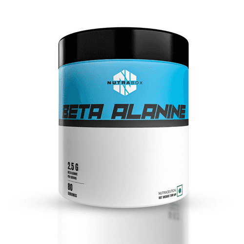 Nutrabox 100% Beta Alanine