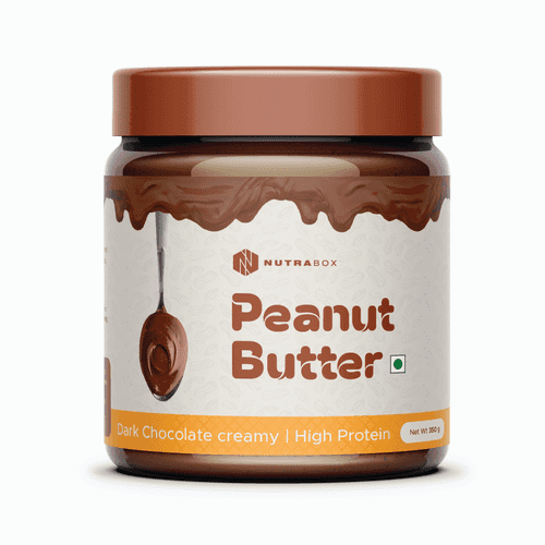 Nutrabox Peanut Butter - Dark Chocolate creamy - Buy 1 Get 1 Free