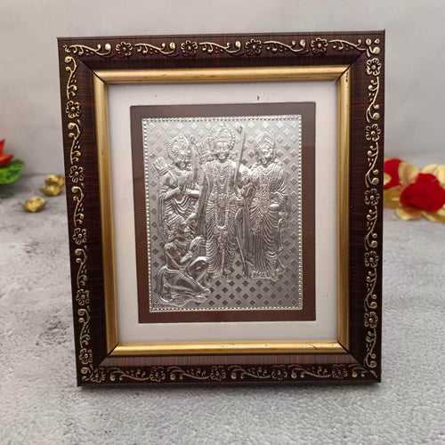 999 Silver Ram Darbar frame
