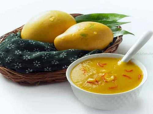 Aamras - Ambyacha ras - Keri No Ras