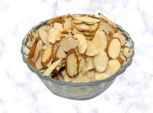Almonds sliced | Almond Flakes | Sliced Almonds