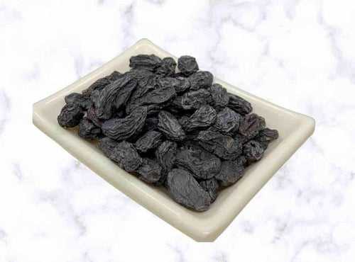 Black Raisins - Black Kishmish - Kala Manuka - Kali Kishmish