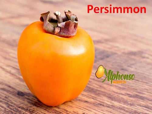 Buy Persimmon Fruit - Buy Amarphal Online - Sharon fruit