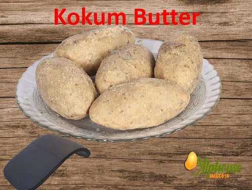 Kokum Butter - Kokum Oil - Kokum tel
