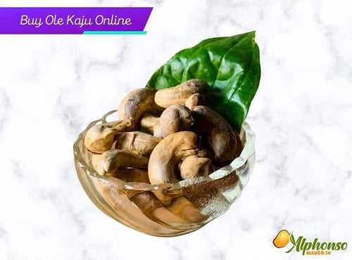 Ole Kaju | Fresh Cashew | Sun Dried