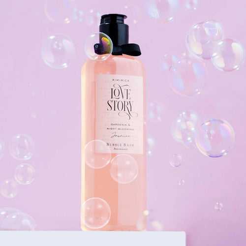 Love Story Bubble Bath