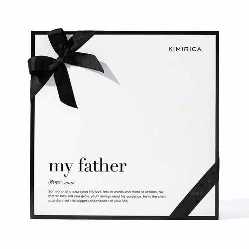 My Father Gift Box