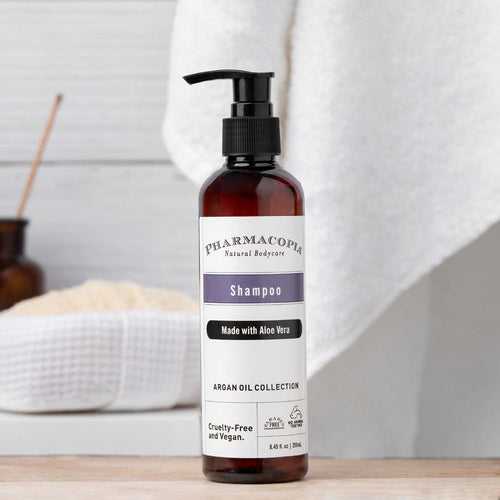 Pharmacopia Argan Oil Shampoo