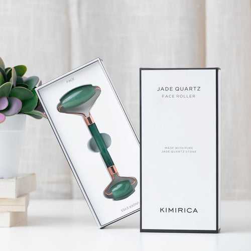 Jade Quartz Face Roller