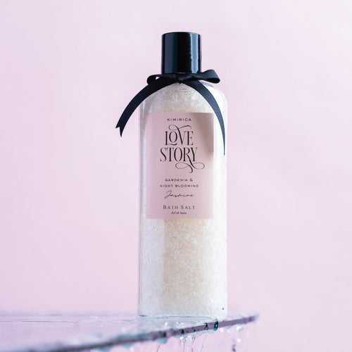 Love Story Bath Salt