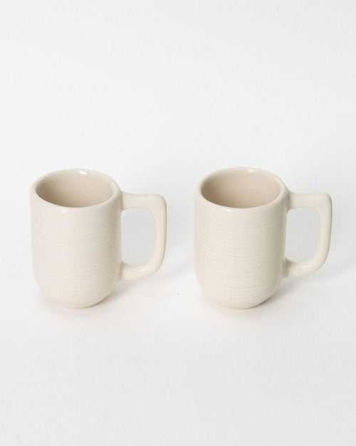 Ripple Tea Cup Nude (Set of 2)