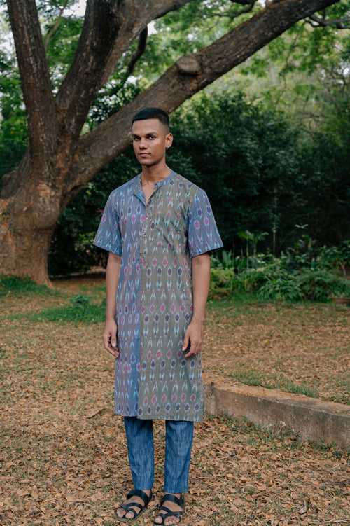 Clove Long Kurta