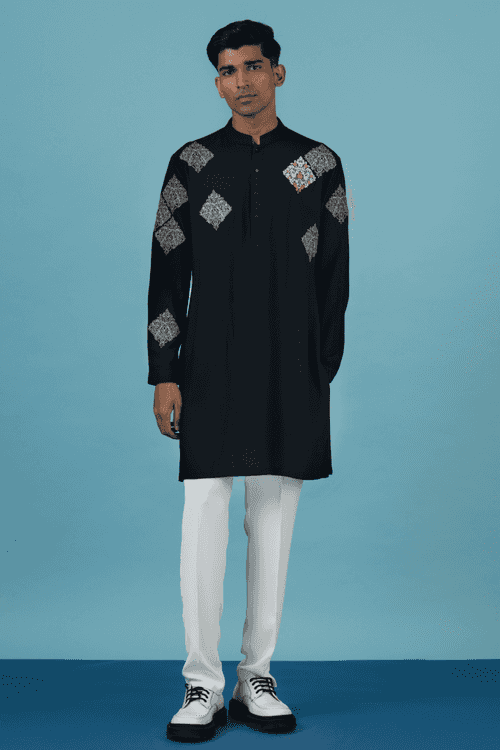 Knight Kurta