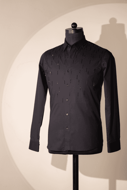 Modena Shirt (Black)