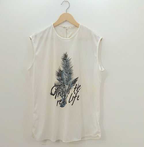 Printed T-shirt