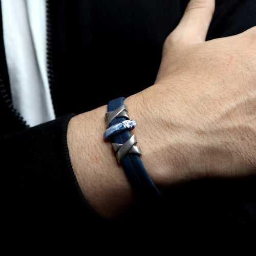 Arctic Frost Bracelet Silver