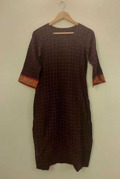 Printed Long Kurta