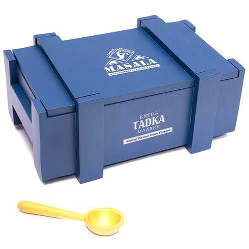 TNT MASALA BOX (Brust of Flavors) Blue