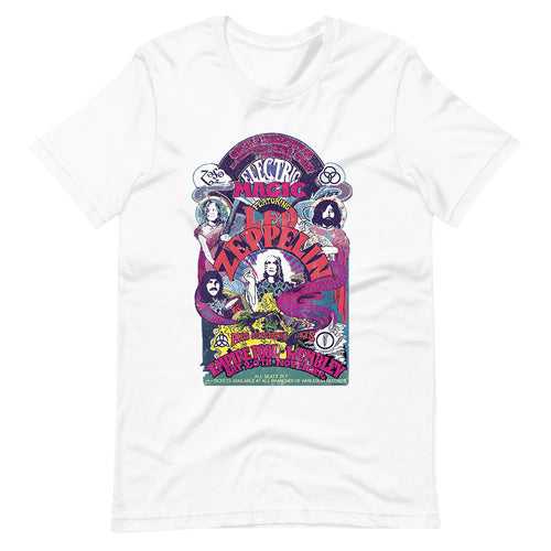 Led Zeppelin - Electric Magic T-Shirt