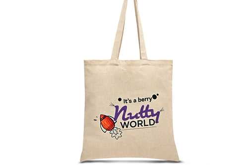 Nutty Cloth Bag