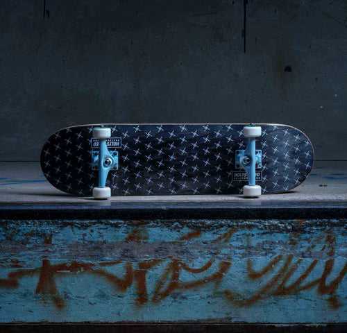Skateboard Completes - Black Ticket