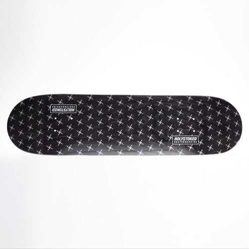 Skateboard Decks - Black Ticket