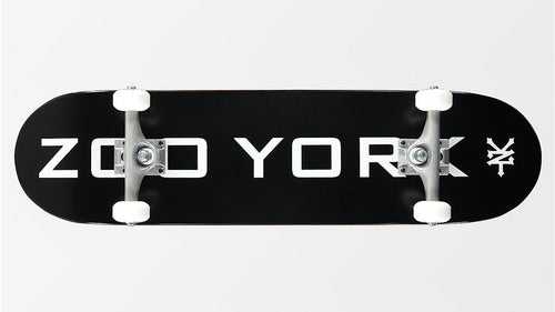 Skateboard Completes - Zoo York - OG 95 Logo Block