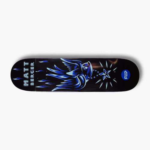 Flip - Berger Blacklight Skateboard Deck