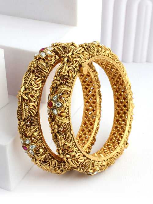 Nandini Bangle Set