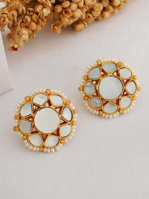 Pia Stud Earrings