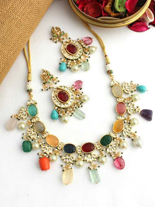 Archita Necklace Set