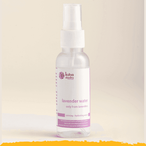 pure lavender water - 100ml