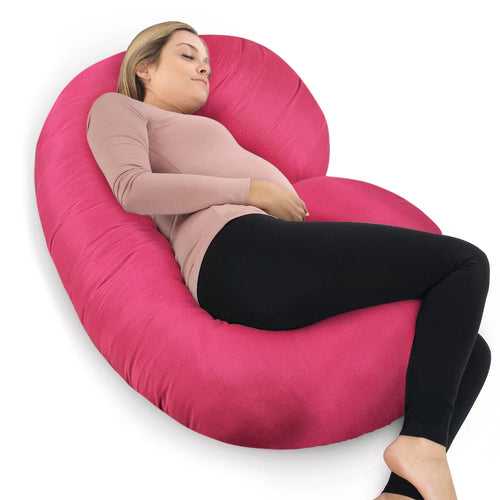 U Shaped Super-Soft Pregnancy Pillow
