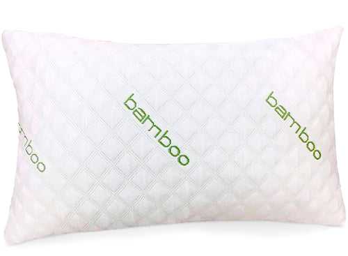 Kid's Super-Soft Shredded Bamboo Pillow