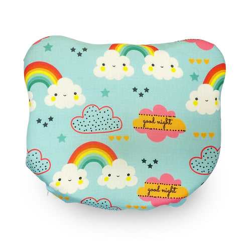 Kid's Cat Shape Memory Foam Pillow