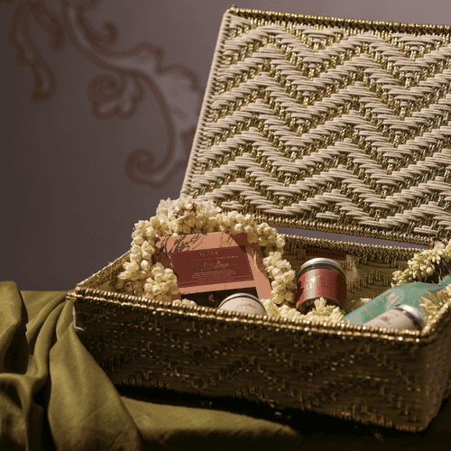 Gretchen - Classic Trousseau Box