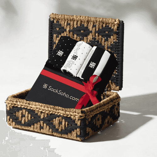 Sirohi x SockSoho - Oxford Gift Hamper