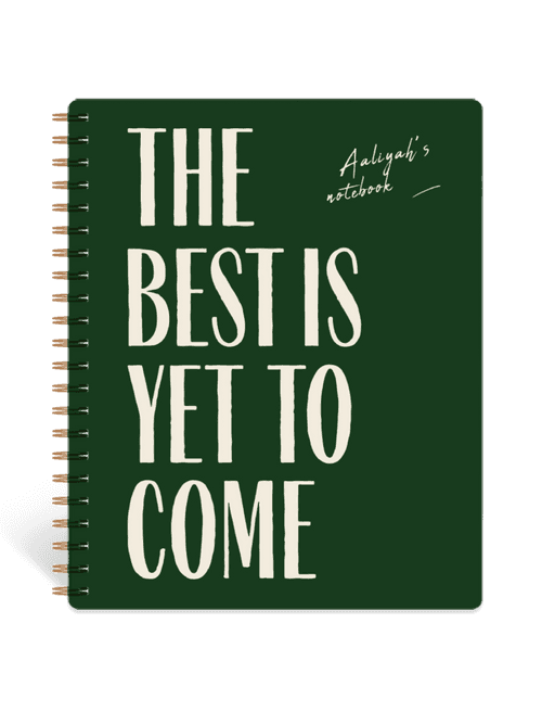 Best Is Yet To Come