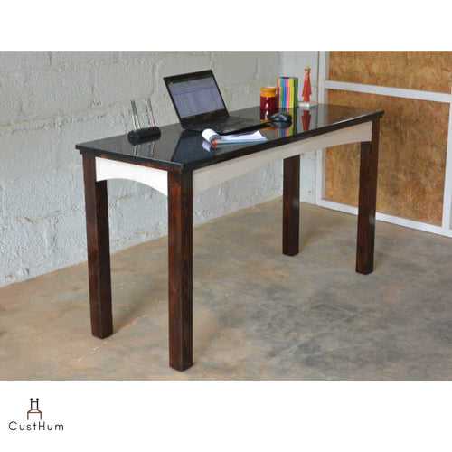 Amrita - Versatile Work Table with Granite Top