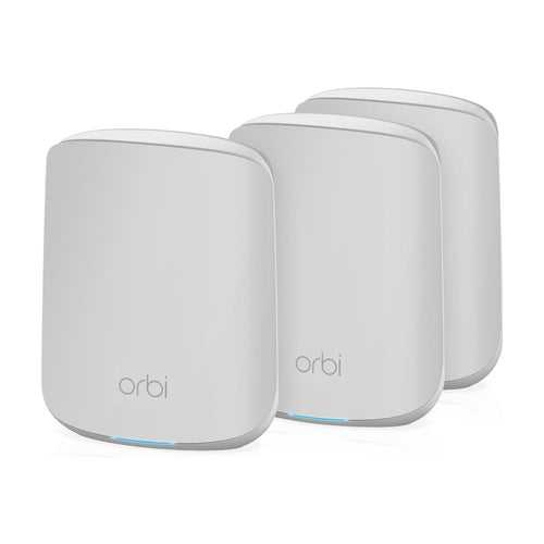 Orbi RBK353 WiFi 6 Dual-band Mesh System (AX1800)