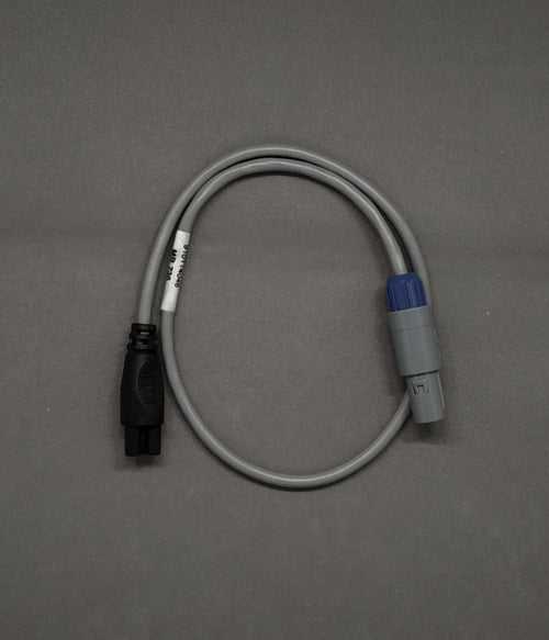 Disposable Single  Heater Wire Adaptor Cable Compatible With MR730