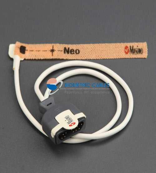 Masimo Disposable  Spo2 Sensor Neonatal Probe Compatible with LNCS/2514