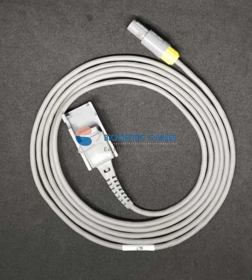 Aspen SpO2 Extension Cable Compatible with Akas/BPL/Concept/Contec