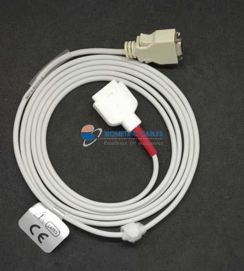 Masimo LNCS SPO2 patient Cable ( extension) Compatible with BPL